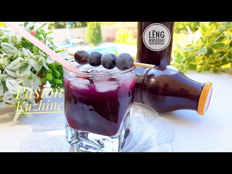 Video: Si Të Merrni Lëng Rrushi Të Freskët