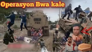 Taksfos la pote boure anba lavil kad4v sou kad4v//anba lavil libere bat bravo pou lapolis nasyonal..