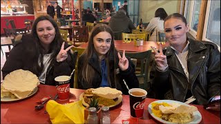 MY 17TH BIRTHDAY VLOG going to Alton towers by Daisy Band 729 views 1 year ago 8 minutes, 36 seconds