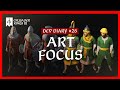 Crusader Kings 3 Dev Diary #28: Art Focus