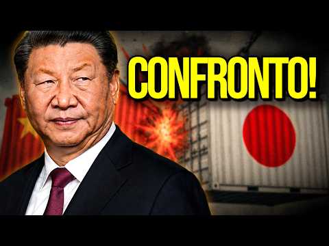CHINA CONFRONTS JAPAN — XI STRENGTHENS ALLIANCE WITH BELARUS