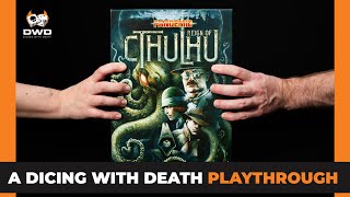 Pandemic | Reign Of Cthulhu |  Playthrough