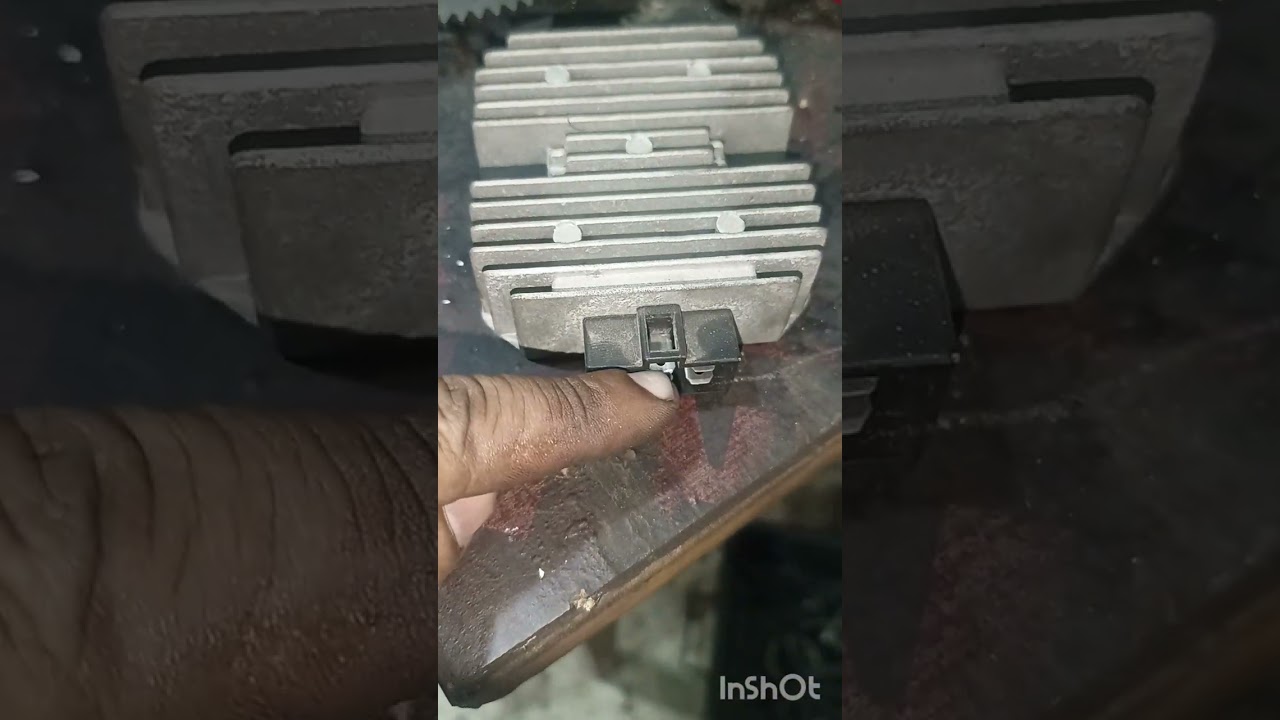 سكوتر 🛵SYM SR تسرق تريسيتي و تطيح الباتري توض غير بالكليكي و كونطاك مكاش 🥴