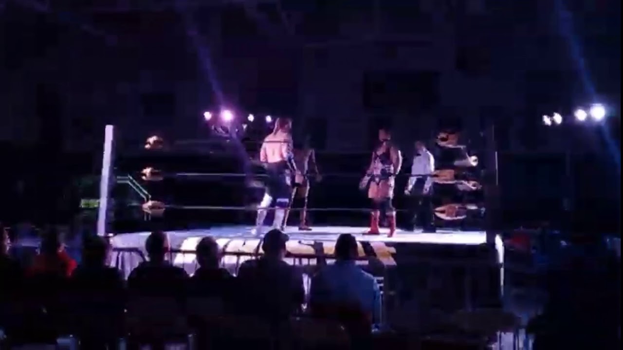 Mario Bokara vs Prince Josiah vs JCruz