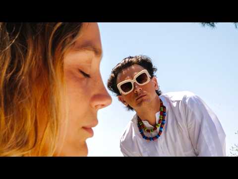 ED & THE BLONDES - Lady (Official Video)