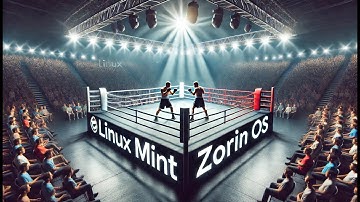 Linux Mint Vs Zorin OS