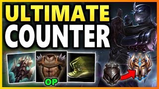 How To Counter Fiora I Love Bramble Vest - S9 Shen Top Vs Fiora Unranked To Challenger Ep 24