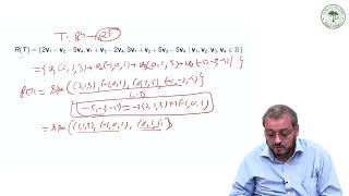 Lecture 28: Rank-Nullity theorem