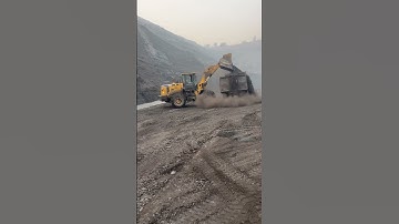 SEM WHEEL LOADER 5 TONS WORKING VIDEO #video #reels #viral #status #working #story #story #story