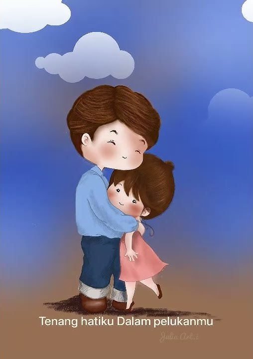 Lirik BAHAGIA AKU BILA BERSAMAMU