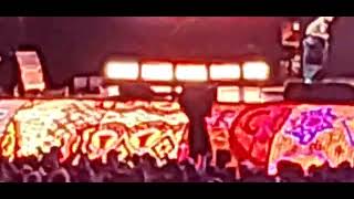 Red Hot Chili Peppers "Give It Away" Orlando Fl Sept. 15 2022.