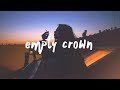 YAS - Empty Crown (Lyrics)