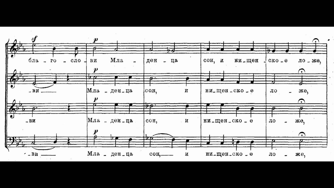 Тебе бога хвалим бортнянский. Блажени яже избрал Ноты. Херувимская Бортнянский 5. Хвалите Господа с небес Бортнянский.