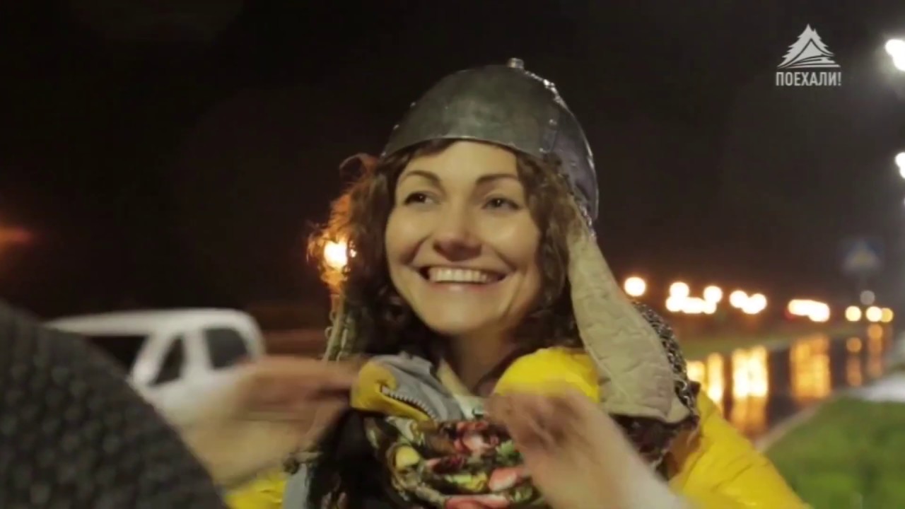 Проект поехали ведущие