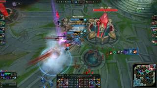 Teemo Backdoor Delivery Service