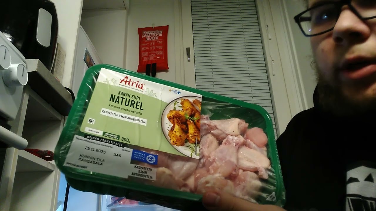 Kauppakassivideo 18.11.2025