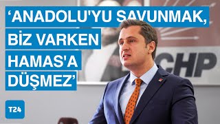 CHP Sözcüsü Deniz Yücel: AKP'nin amacı yargı reformu değil, yargıyı ele geçirmek