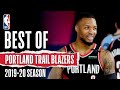 Portland Trail Blazers’ Best Plays | 2019-20 Season!