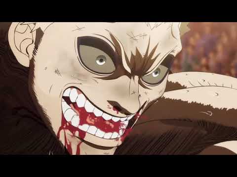Kenga Ashura [AMV] Ohma vs Raian - King & Ashley | ケンガンアシュラ