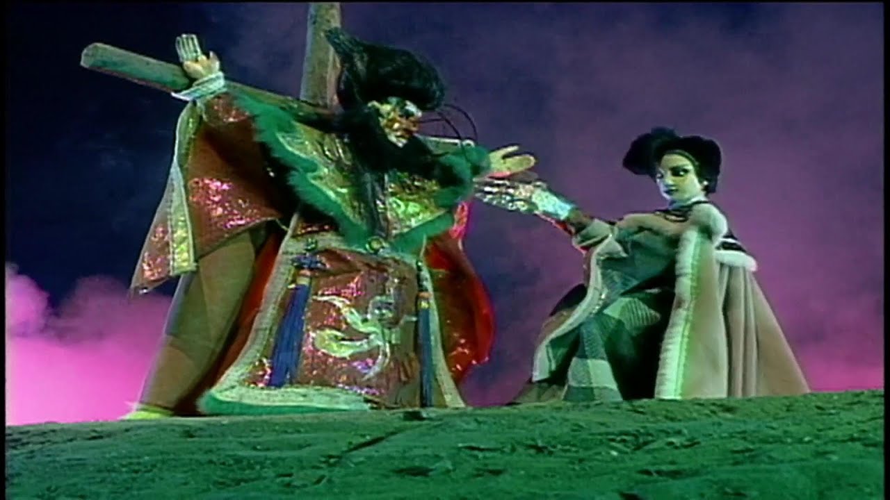 万俟焉慘無 人 道 ! ! ! 霹靂經典場面高畫質原口白再現