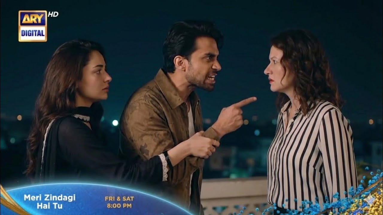 Meri Zindagi Hai Tou Episode 30 Promo | Review | Meri Zindagi Hai Tou 30 Taseer | 14th February 2026