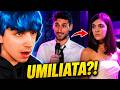 TRADISCE LA FIDANZATA AL MATRIMONIO