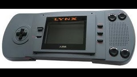 Atari Lynx Review