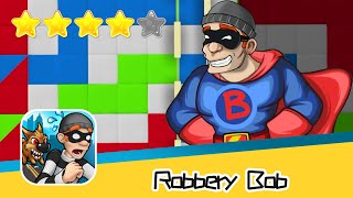 Robbery Bob SuperBob Bonus 2 3 Walkthrough Recommend index four stars