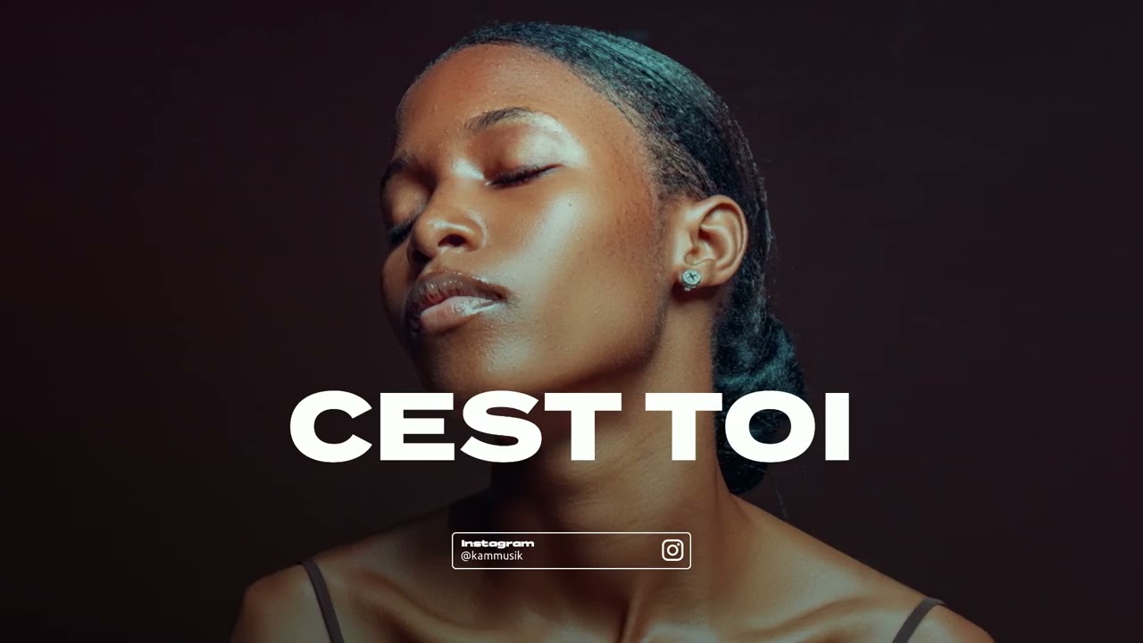 Emotional Afrobeat Instrumental | Afro Pop / Afro R&B Beat – C’est toi