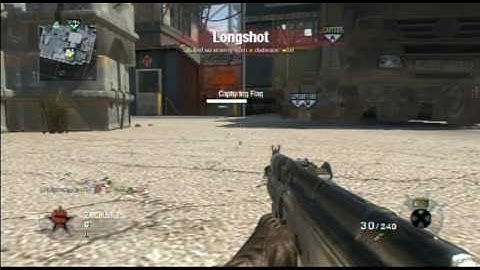 MUST SEE!! BLACK OPS CRAZY TOMAHAWK ACROSS THE MAP FIRST BLOOD