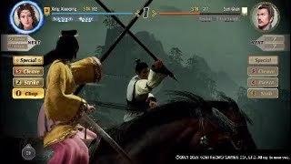 ps4 Romance of the Three Kingdoms 8 Remake 1/30/26