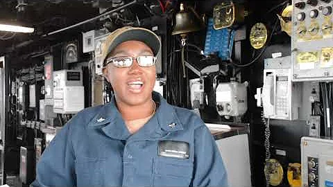 USS COMSTOCK Video Tour (2019)