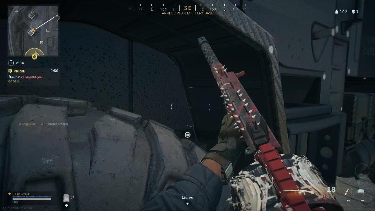 The Predator (mais sans succes)