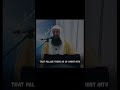 A Believer's Journey to Heavenly Bliss | Wahaj Tarin