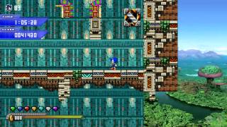 Level 6 - Sonic vs Darkness (2011) Gameplay