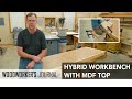 Why use an mdf workbench top