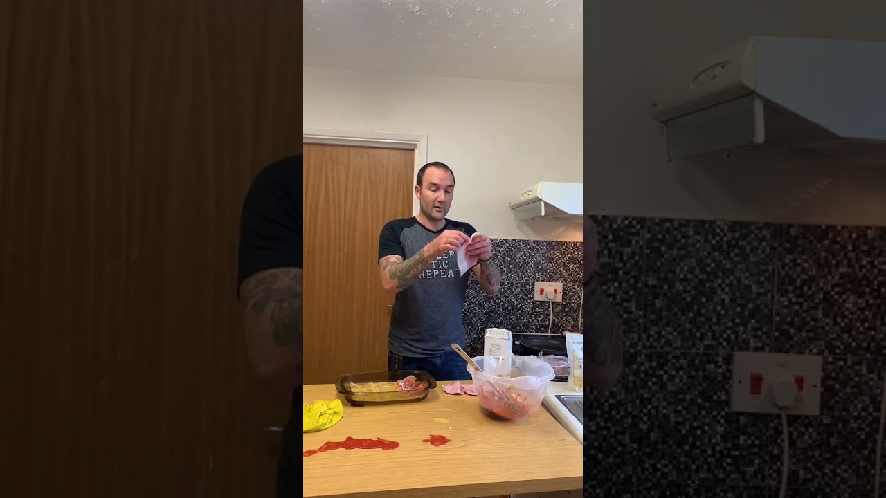 Cooking With Tourettes Tourettesawareness Trending