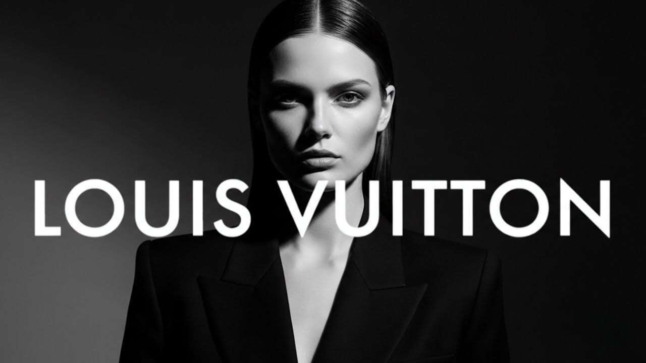 Ambiance Boutique LVMH 🖤 | 1 Heure de Deep House et Chill House pour Magasin Luxe Chic & Fashion