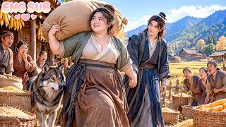 Top agent reborn as a 100kg woman, uses military dog to find treasure, keeps village's hottest man!