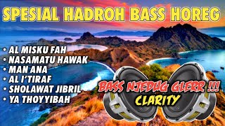 NEW‼️ SPESIAL HADROH BASS HOREG (Sholawat Merdu) By Ar Production