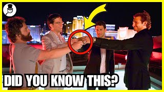 TOP 15 Things You Didn’t Know About THE HANGOVER