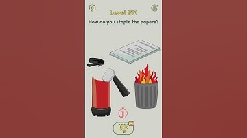 DOP2 Level 371 | Delete One Part 2 Level 371 #shorts