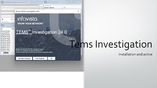 How to Install TEMS Investigation - Full Guide (Error-Free)