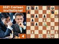 Sacrifici Immortali!  - Wesley So vs Aronian | Magnus Carlsen Invitational 2021