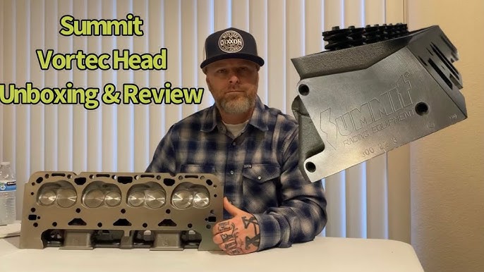 EQ Vortec Cast Iron Heads Part 3 