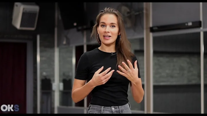 Kizomba / Tarraxa Lady Style Tutorial - Liliana #1