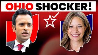 Ohio Governor Poll Shock! Vivek Ramaswamy Leads Big — Can Democrats Stop Him?