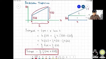 FisKom1: 05 Integral Numerik berbasis Metode Trapezoid Multigrid