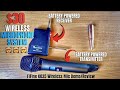 A $30 WIRELESS/PORTABLE MICROPHONE SYSTEM? - FiFine K025 Review/Demo