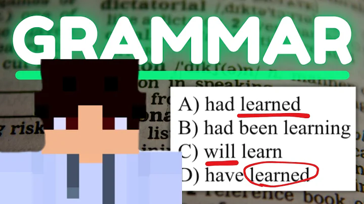 Every SAT Grammar Rule Explained in 25 Minutes